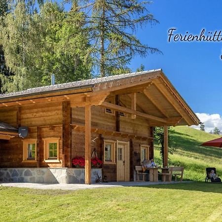 Вілла Ferienhuette Sternenblick Гросскірхгайм Екстер'єр фото